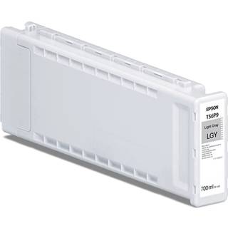EPSON T56P9 Light Gray Ink Cartridge 700 SC-P7300/9300