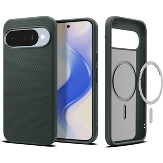 Spigen Liquid Air MagSafe abyss green - Google Pixel 10 Pro/Pixel 10
