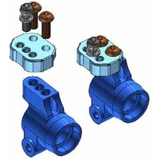 Adapter for TRF201 Alu Upright