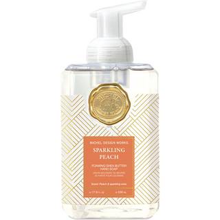 Michel Design Skumhåndsæbe Sparkling Peach 530ml