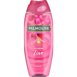 Shower gel m. rose og pæon (På lager i butik)