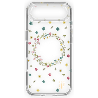 Clear Case Petite Floral