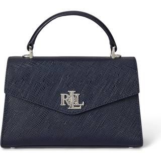 Lauren Ralph Lauren Farrah Small Crossover taske navy