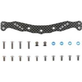 TB-03 Carbon Damper Stay Rear