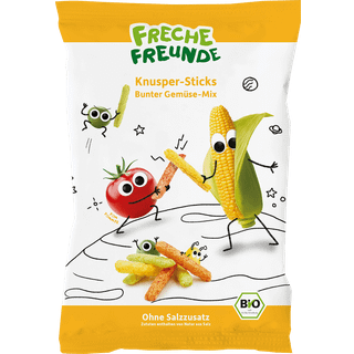 Freche Freunde Sprøde pinde 431.67 DKK/1 kg
