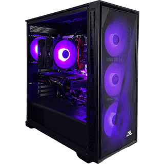 High-End Gamer PC – i5-14400F & RTX 5070 Ti • 32 GB DDR5 • 2 TB NVMe SSD