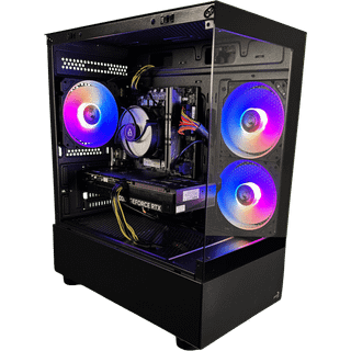 EsportGamer PC – IntelCorei5‑14400F & NVIDIARTX5060Ti | 32GBDDR4 • 1TBSSD