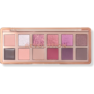 Revolution The Cherry Icon Rich Berry Eyeshadow Palette