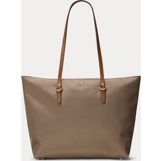 Lauren Ralph Lauren Keaton 26 Shopper taske taupe