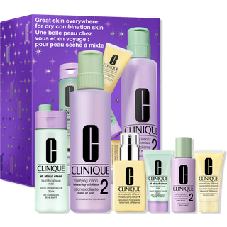 Clinique Great Skin Everywhere Gaveæske