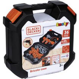 BLACK+DECKER Bricolo Værktøjskasse