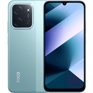 Xiaomi Poco C85 Dual SIM 128GB 6GB RAM Grøn