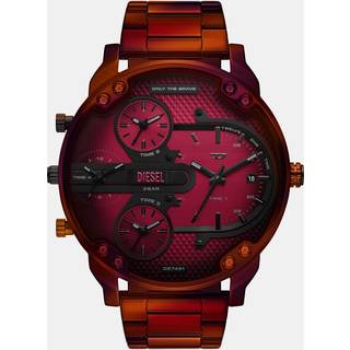 Diesel Mr. Daddy Slim DZ7491 - Herre - 54 mm - Quartz - Mineralglas