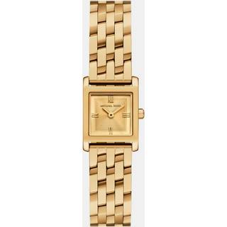 Michael Kors Georgie Quartz Gold Dial Steel Strap Women's Watch MK4931