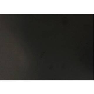 Sort glanspapir 32x48 cm, 25 ark, 80 g - Kreativ kvalitet