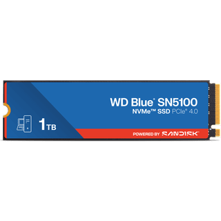 Sandisk Wd Blue Sn5100 1tb M.2 Pcie 4.0
