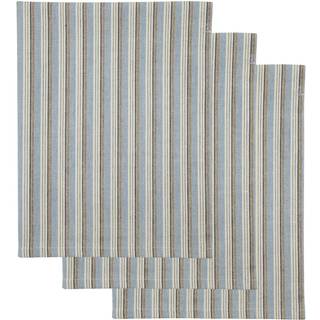 House Doctor Cook Viskestykke 55x75 Cm 4-pak t/sand - Viskestykker Bomuld Blå - 900000316