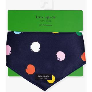 kate spade new york kledyrsbandana til drenge- eller pigehunde Letvgtsbandana til hund Sdt hundetrklde til mellemstore eller store kledyr A