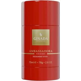 Gisada Parfumer-til-kvinder AmbassadoraDeodorant Stick 75 ml (3.067,00 kr / 1 l) - 75 ml