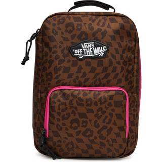 Vans - Old Skool Lunch Bag, Brown, Size: One size - Brown - One size