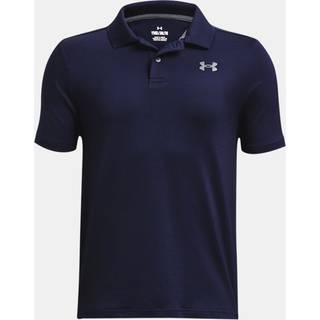 Under Armour Under Armour Blue Matchplay Polo Shirt - 7 - 8 Years (122 - 128cm)