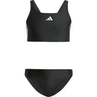 adidas Kid's 3 Stripes Bold Bikini Bikini Børn størrelse 170 farve sort
