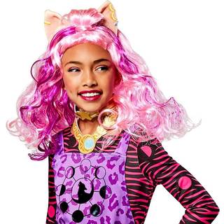 Monster High Clawdeen Wolf Paryk