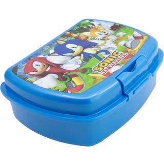 Sonic Madkasse Sonic - Blå