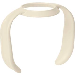 BIBS Baby Bottle Handle Ivory - 1 stk.