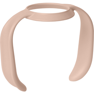BIBS Baby Bottle Handle Blush - 1 stk.