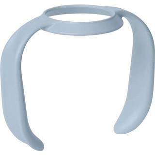 BIBS Baby Bottle Handle Baby Blue - 1 stk.
