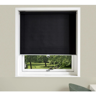 DEBEL Soft Roll rullegardin 60 x 175 cm - sort