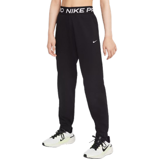 Nike Nike Junior Pro Fleece Dri-FIT Joggers Str. L Sort
