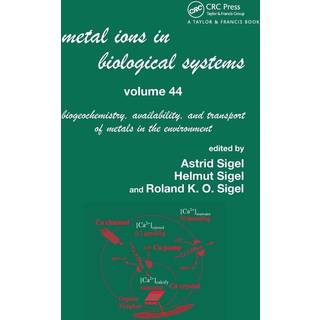 Metal Ions In Biological Systems, Volume 44
