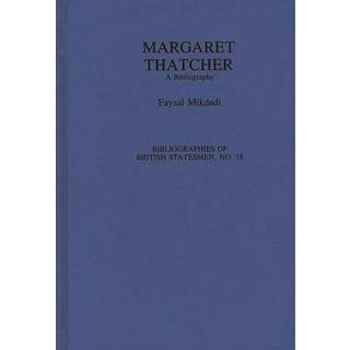 Margaret Thatcher