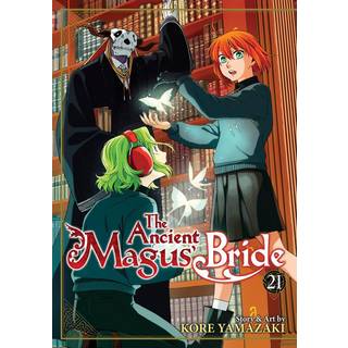 The Ancient Magus' Bride Vol. 21