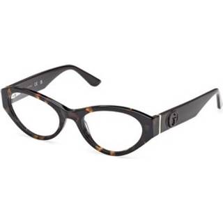 Guess GU50305 052 52 Briller Kvinder Tortoiseshell - Dark Tortoise - 52mm