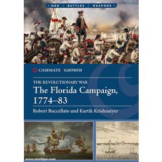 The Florida Campaign, 1774–83