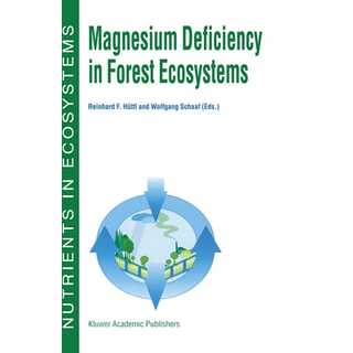 Magnesium Deficiency in Forest Ecosystems