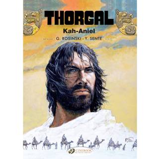 Thorgal Vol. 26: Kah-Aniel
