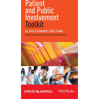 Patient and Public Involvement Toolkit