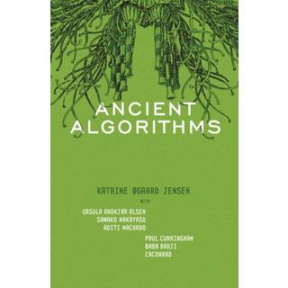 Ancient Algorithms (4, 2025) | Katrine gaard Jensen