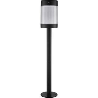 Nordlux Solar Coupar LED Piedestallampe Sort  3.2W 150lm - 830 Varm Hvid