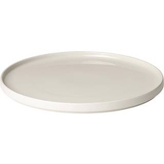 blomus Pilar serveringsfad – Ø35 cm Moonbeam