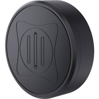 GF10 Mini magnetisk GPS-tracker - realtidslokalisering af køretøjer, kæledyr og børn med 72 timers batteri - sort