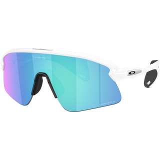 Oakley Unisex Oakley OO9517 STUNT DEVIL 951704 Solbriller O_matter Hvid Blå Firkantet Normal