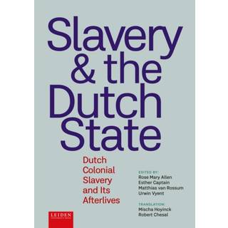 Slavery and the Dutch State