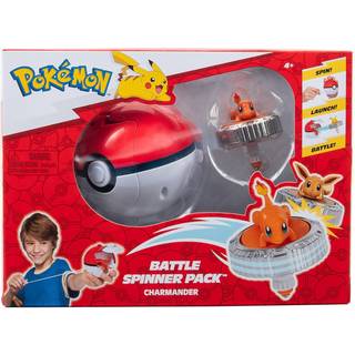 Pokémon Battle Spinner Legesæt Charmander
