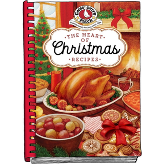 Heart of Christmas Recipes