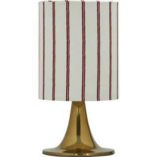 House Doctor Tulip bordlampe Antik messing